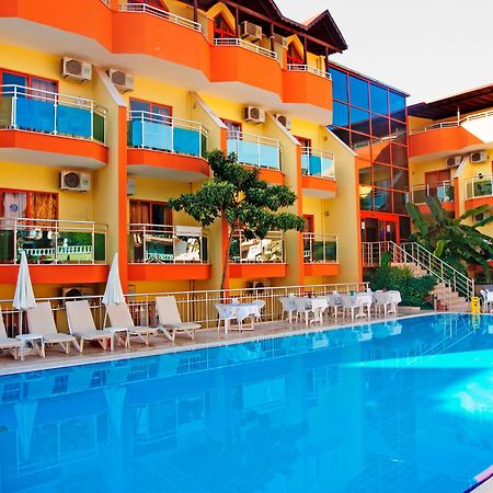 Wassermann Hotel Кемер Экстерьер фото