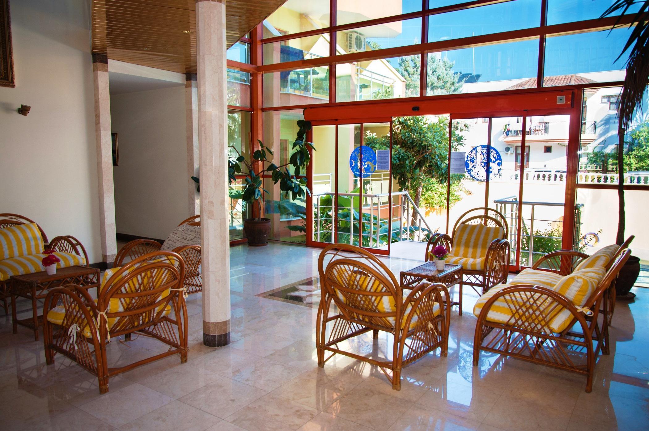 Wassermann Hotel Кемер Экстерьер фото