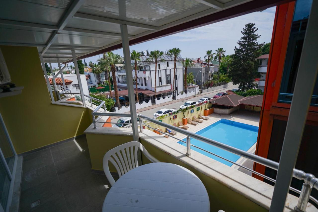 Wassermann Hotel Кемер Экстерьер фото