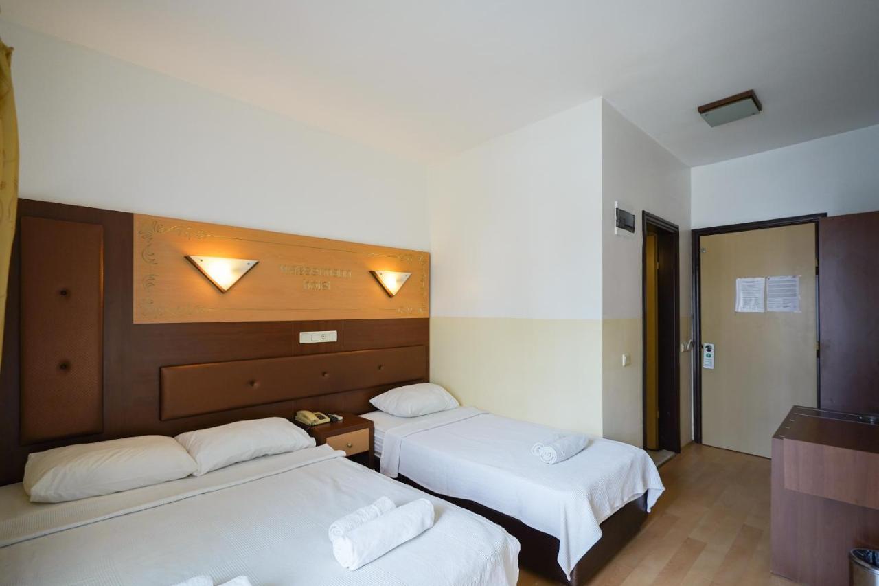 Wassermann Hotel Кемер Экстерьер фото