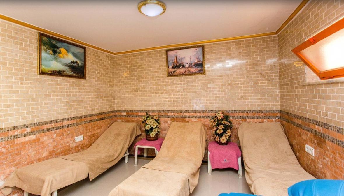 Wassermann Hotel Кемер Экстерьер фото
