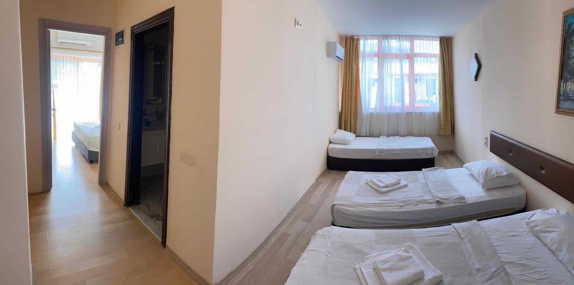 Wassermann Hotel Кемер Экстерьер фото