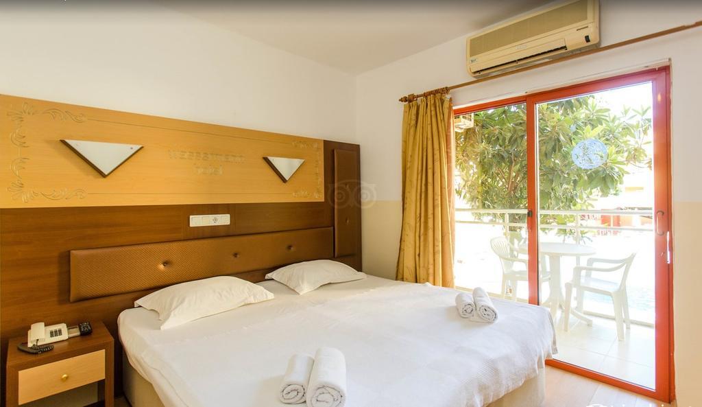 Wassermann Hotel Кемер Экстерьер фото