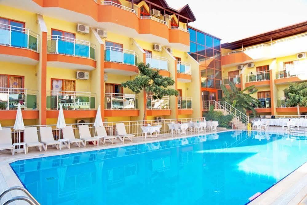 Wassermann Hotel Кемер Экстерьер фото