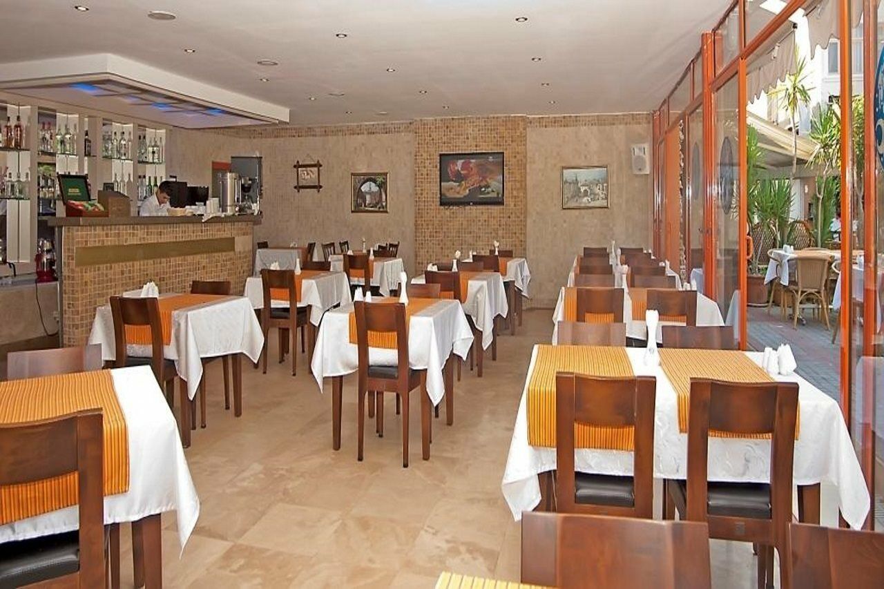Wassermann Hotel Кемер Экстерьер фото